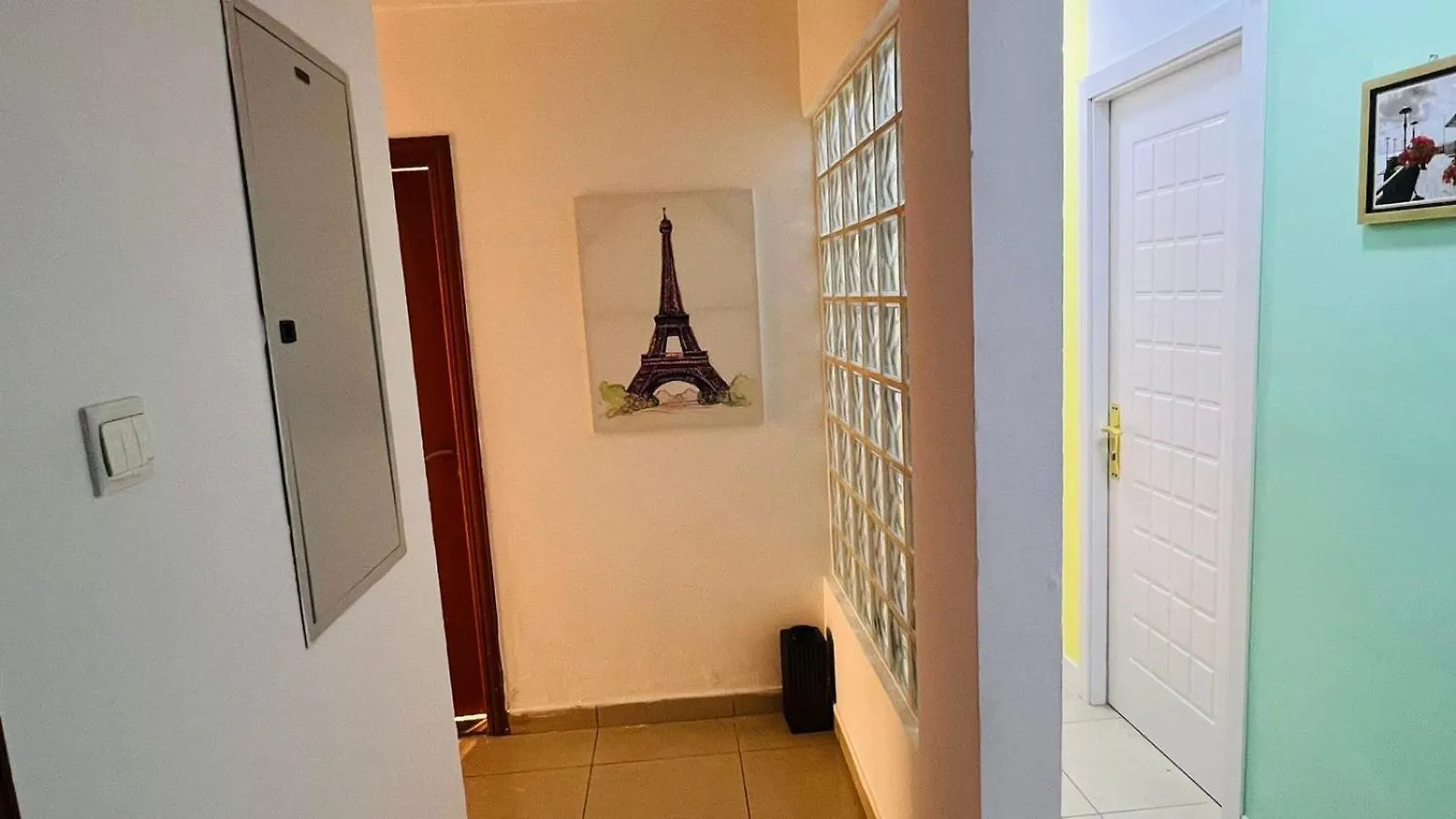 Bagpack Double Partition Room In Tecom Near Metro Dubai