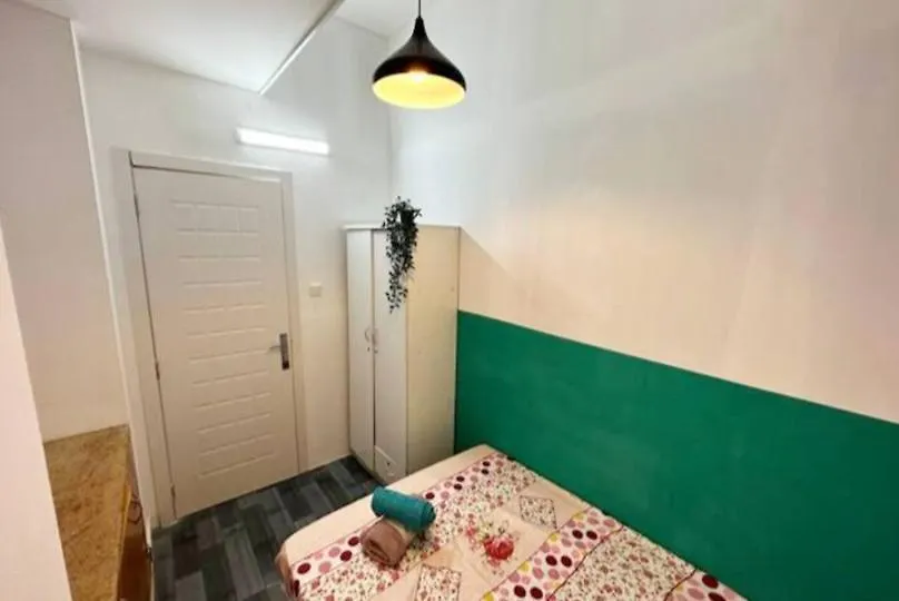 Bagpack Double Partition Room In Tecom Near Metro Dubai